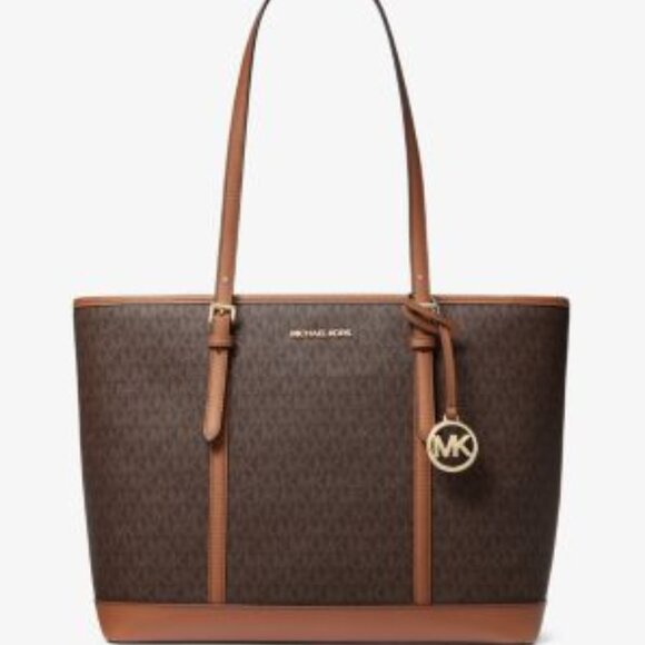 Michael Kors Jet Set Travel Tote - Picture 1 of 3